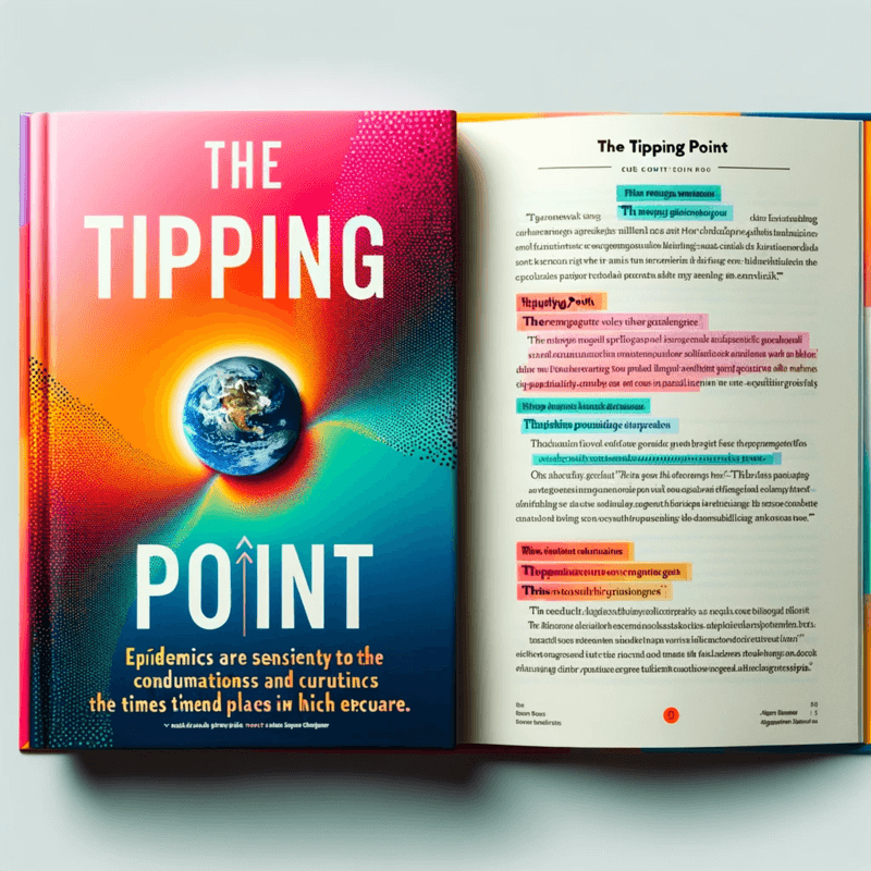 tipping point