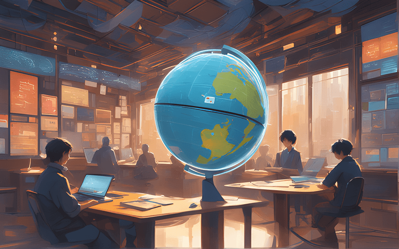 Changes in Workplace