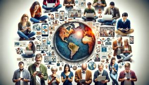 Online social behavior