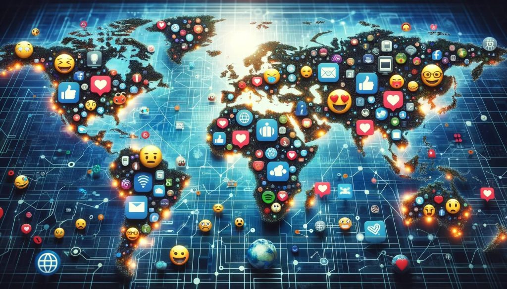 Social media psychology
