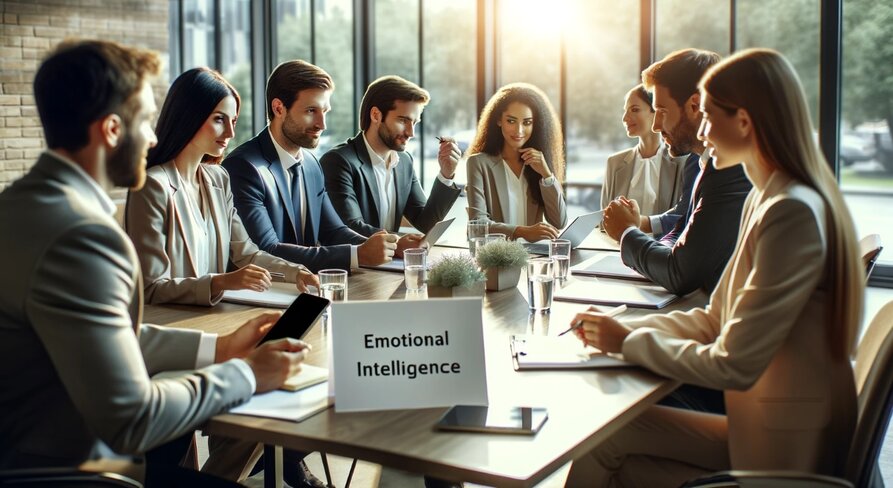 EI in Workplace Guide