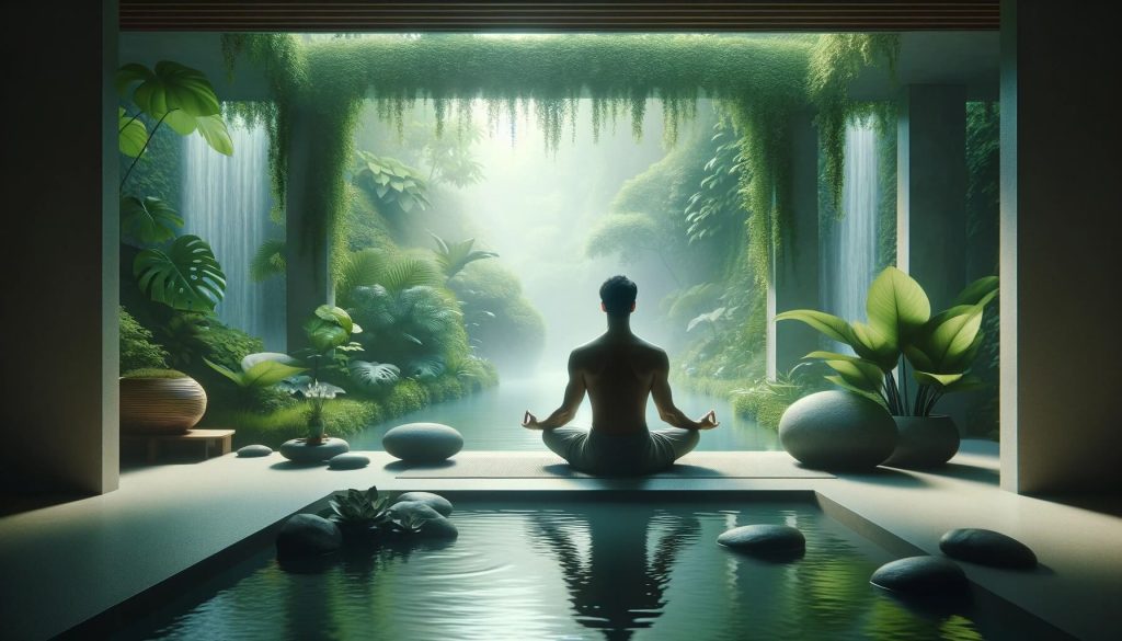 relaxing music