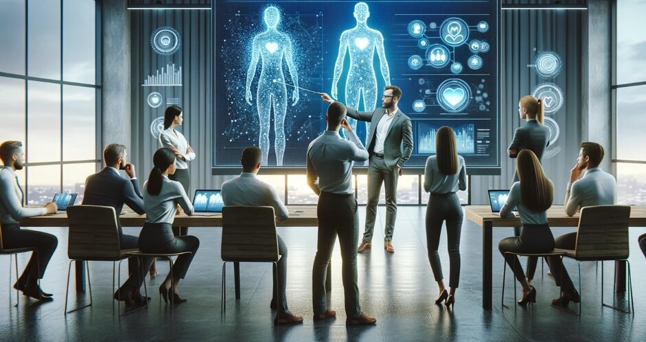 research leadership
